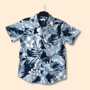Boys casual summer shirt