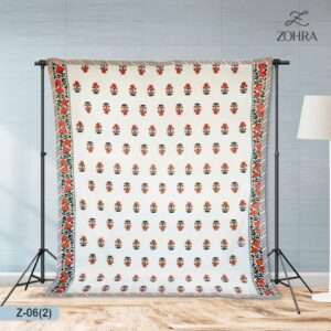 bed sheet orange