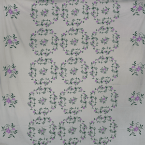 z-15 ash bedsheet details
