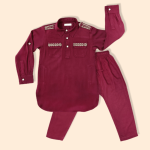 boys kabli red