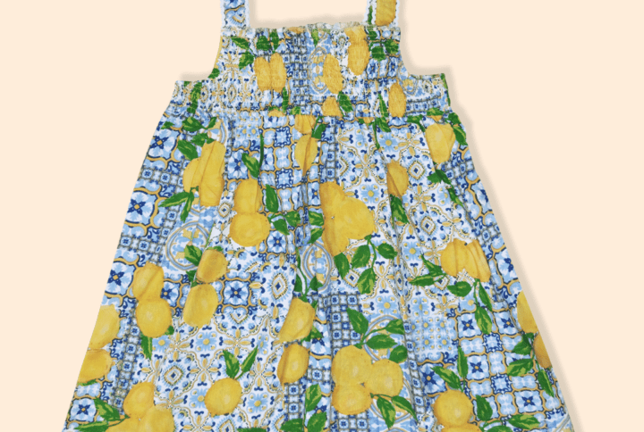 uzg kids frock