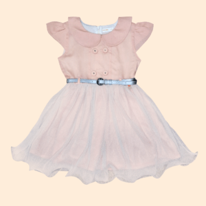 kids prink frock